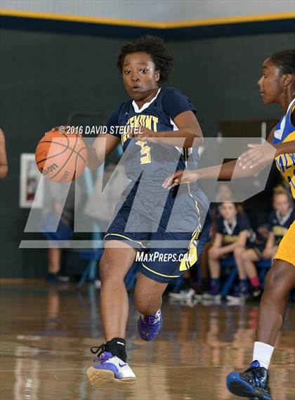 Thumbnail 1 in Rosemont vs. Grant (Claude Brock Memorial) photogallery.