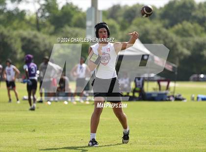 Thumbnail 1 in Marcus vs Heritage (Texas 7 on 7 State Tournament) photogallery.