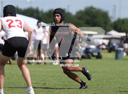 Thumbnail 2 in Marcus vs Heritage (Texas 7 on 7 State Tournament) photogallery.