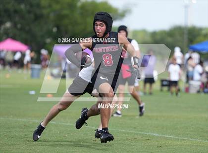 Thumbnail 3 in Marcus vs Heritage (Texas 7 on 7 State Tournament) photogallery.