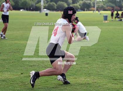 Thumbnail 1 in Marcus vs Heritage (Texas 7 on 7 State Tournament) photogallery.
