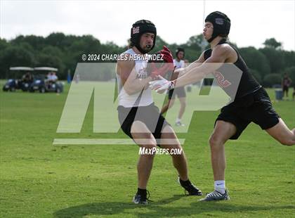 Thumbnail 1 in Marcus vs Heritage (Texas 7 on 7 State Tournament) photogallery.