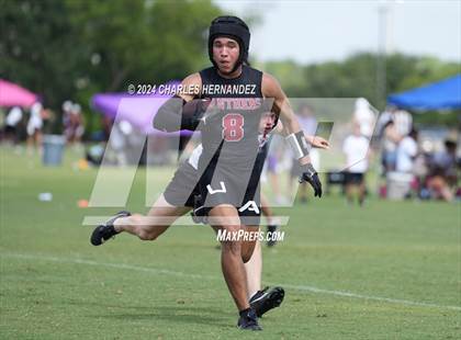 Thumbnail 1 in Marcus vs Heritage (Texas 7 on 7 State Tournament) photogallery.