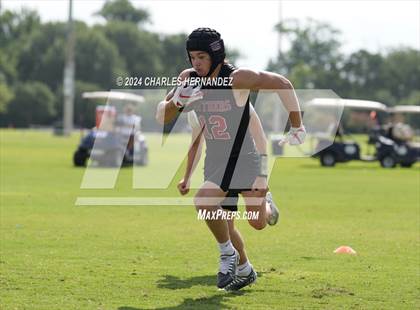 Thumbnail 2 in Marcus vs Heritage (Texas 7 on 7 State Tournament) photogallery.