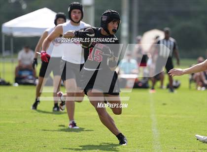 Thumbnail 1 in Marcus vs Heritage (Texas 7 on 7 State Tournament) photogallery.