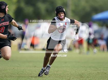 Thumbnail 1 in Marcus vs Heritage (Texas 7 on 7 State Tournament) photogallery.