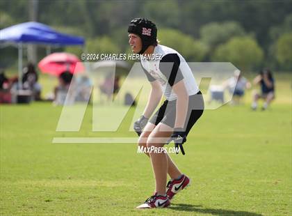Thumbnail 2 in Marcus vs Heritage (Texas 7 on 7 State Tournament) photogallery.