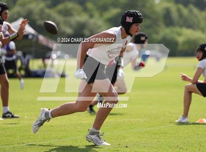 Thumbnail 3 in Marcus vs Heritage (Texas 7 on 7 State Tournament) photogallery.