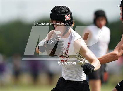Thumbnail 3 in Marcus vs Heritage (Texas 7 on 7 State Tournament) photogallery.