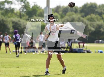 Thumbnail 2 in Marcus vs Heritage (Texas 7 on 7 State Tournament) photogallery.