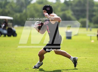 Thumbnail 3 in Marcus vs Heritage (Texas 7 on 7 State Tournament) photogallery.