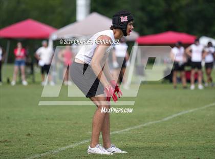 Thumbnail 2 in Marcus vs Heritage (Texas 7 on 7 State Tournament) photogallery.