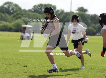 Thumbnail 1 in Marcus vs Heritage (Texas 7 on 7 State Tournament) photogallery.