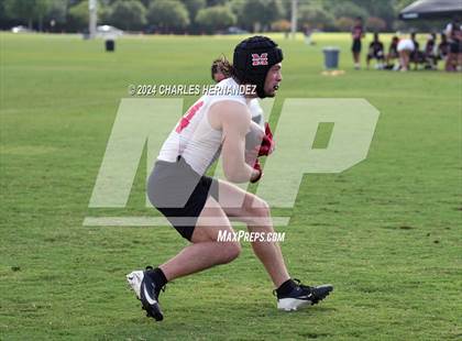 Thumbnail 2 in Marcus vs Heritage (Texas 7 on 7 State Tournament) photogallery.