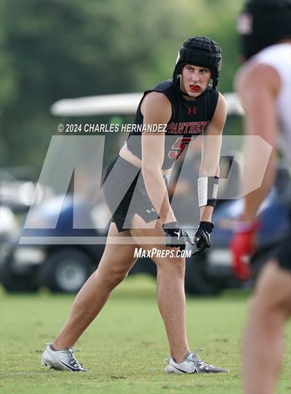 Thumbnail 1 in Marcus vs Heritage (Texas 7 on 7 State Tournament) photogallery.