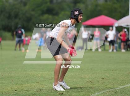 Thumbnail 3 in Marcus vs Heritage (Texas 7 on 7 State Tournament) photogallery.