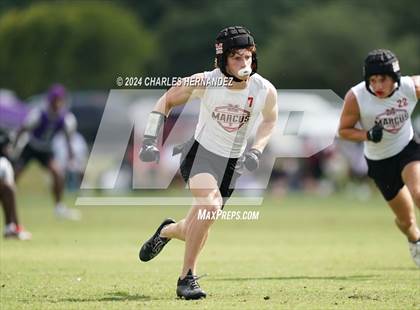 Thumbnail 1 in Marcus vs Heritage (Texas 7 on 7 State Tournament) photogallery.