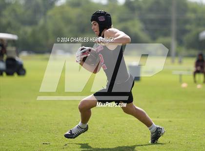 Thumbnail 2 in Marcus vs Heritage (Texas 7 on 7 State Tournament) photogallery.