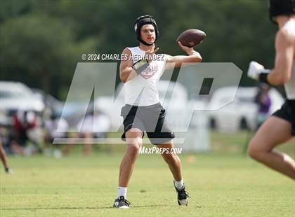 Thumbnail 2 in Marcus vs Heritage (Texas 7 on 7 State Tournament) photogallery.