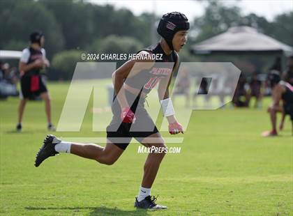 Thumbnail 3 in Marcus vs Heritage (Texas 7 on 7 State Tournament) photogallery.