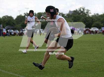 Thumbnail 2 in Marcus vs Heritage (Texas 7 on 7 State Tournament) photogallery.