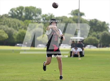 Thumbnail 3 in Marcus vs Heritage (Texas 7 on 7 State Tournament) photogallery.