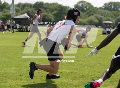 Thumbnail 3 in Marcus vs Heritage (Texas 7 on 7 State Tournament) photogallery.