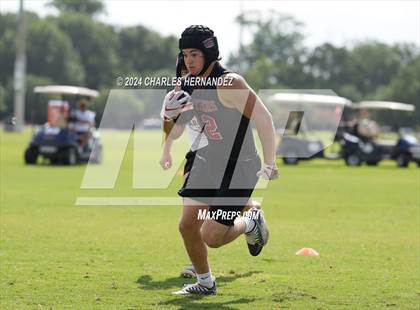 Thumbnail 1 in Marcus vs Heritage (Texas 7 on 7 State Tournament) photogallery.