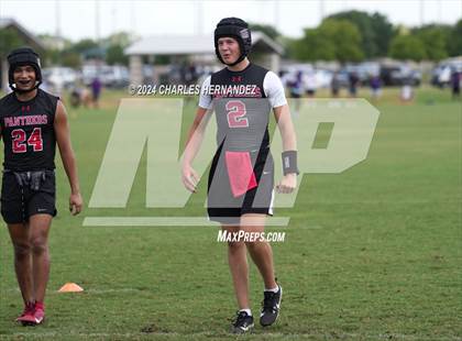 Thumbnail 2 in Marcus vs Heritage (Texas 7 on 7 State Tournament) photogallery.