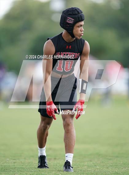Thumbnail 1 in Marcus vs Heritage (Texas 7 on 7 State Tournament) photogallery.