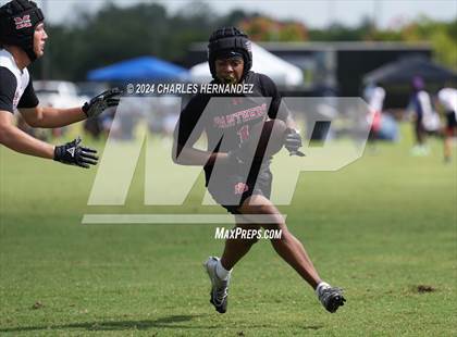 Thumbnail 2 in Marcus vs Heritage (Texas 7 on 7 State Tournament) photogallery.