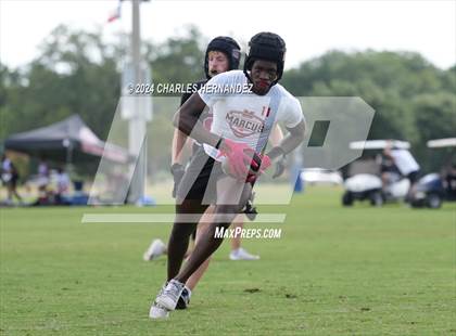 Thumbnail 3 in Marcus vs Heritage (Texas 7 on 7 State Tournament) photogallery.