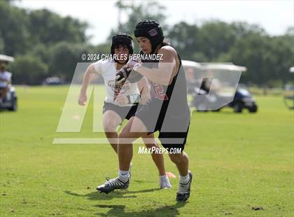 Thumbnail 3 in Marcus vs Heritage (Texas 7 on 7 State Tournament) photogallery.