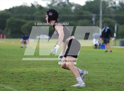 Thumbnail 3 in Marcus vs Heritage (Texas 7 on 7 State Tournament) photogallery.