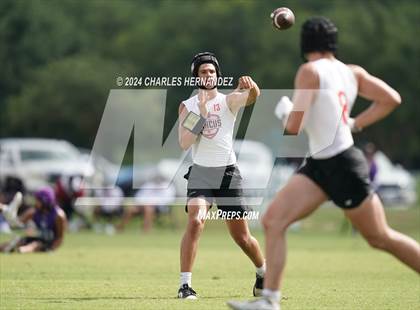 Thumbnail 1 in Marcus vs Heritage (Texas 7 on 7 State Tournament) photogallery.