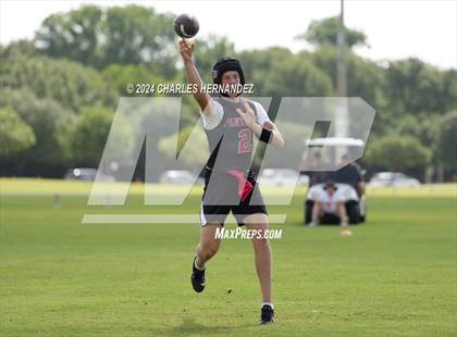Thumbnail 2 in Marcus vs Heritage (Texas 7 on 7 State Tournament) photogallery.