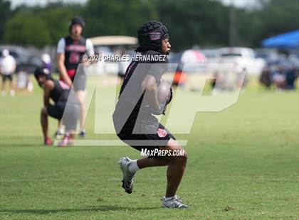 Thumbnail 1 in Marcus vs Heritage (Texas 7 on 7 State Tournament) photogallery.