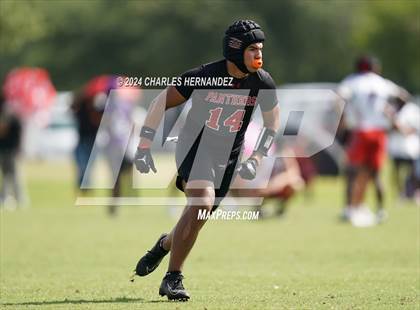 Thumbnail 1 in Marcus vs Heritage (Texas 7 on 7 State Tournament) photogallery.