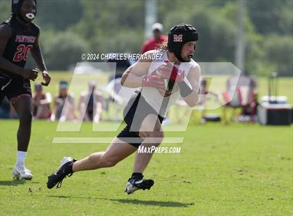 Thumbnail 2 in Marcus vs Heritage (Texas 7 on 7 State Tournament) photogallery.