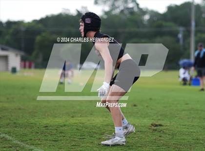 Thumbnail 2 in Marcus vs Heritage (Texas 7 on 7 State Tournament) photogallery.