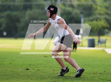 Thumbnail 3 in Marcus vs Heritage (Texas 7 on 7 State Tournament) photogallery.
