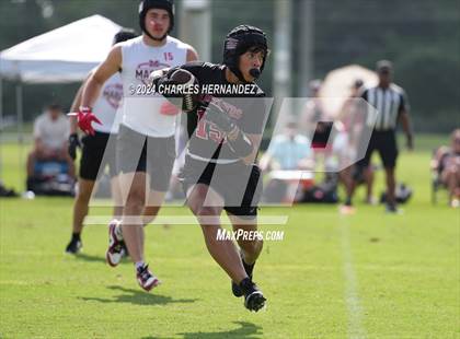 Thumbnail 3 in Marcus vs Heritage (Texas 7 on 7 State Tournament) photogallery.
