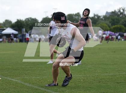 Thumbnail 3 in Marcus vs Heritage (Texas 7 on 7 State Tournament) photogallery.