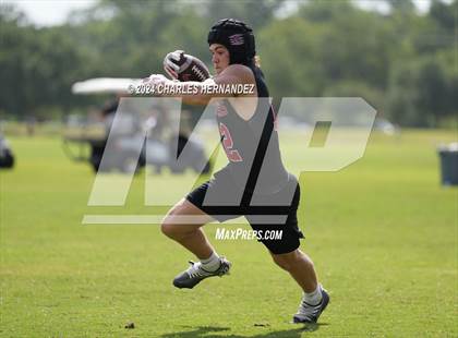 Thumbnail 1 in Marcus vs Heritage (Texas 7 on 7 State Tournament) photogallery.