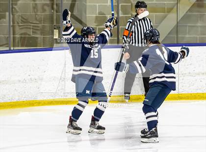 Thumbnail 1 in Millbrook School vs. Groton School (Watkins invitational) photogallery.