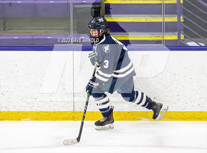 Thumbnail 1 in Millbrook School vs. Groton School (Watkins invitational) photogallery.