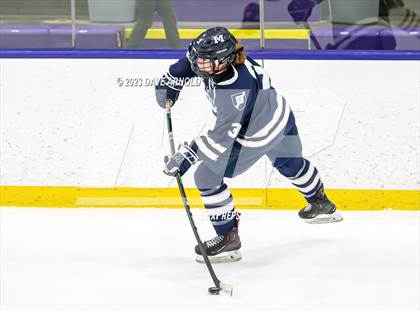 Thumbnail 3 in Millbrook School vs. Groton School (Watkins invitational) photogallery.