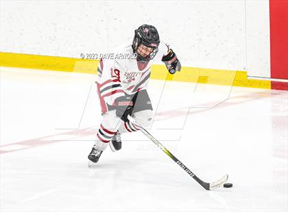 Thumbnail 2 in Millbrook School vs. Groton School (Watkins invitational) photogallery.