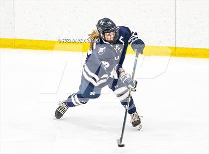 Thumbnail 2 in Millbrook School vs. Groton School (Watkins invitational) photogallery.
