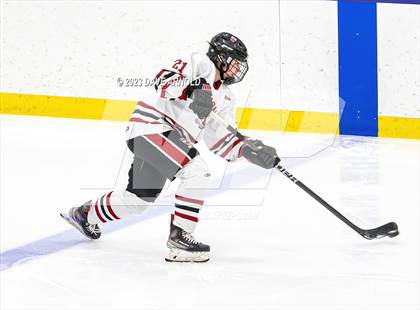 Thumbnail 1 in Millbrook School vs. Groton School (Watkins invitational) photogallery.